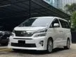 Used 2013/2018 Toyota Vellfire 2.4 Z FACELIFT [CHEAPEST IN MARKET] - Cars for sale