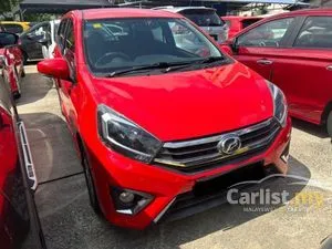 2018 Perodua AXIA 1.0 SE Hatchback