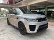 Recon 2019 Range Rover Sport 5.0 SVR PANAROMIC ROOF