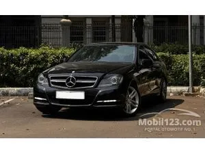 2011 Mercedes-Benz C300 3.0 Avantgarde Wagon