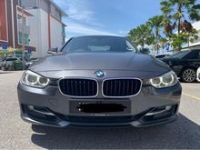 2015 BMW 320i 2.0 Sports Edition (A)