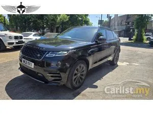 2021 Land Rover Range Rover Velar 2.0 P250 R-Dynamic SE SUV