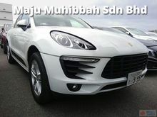 2014 Porsche Macan 3.0 S SPORT CHRONO SUNROOF FULL SPEC JAPAN SPEC UNREG 14