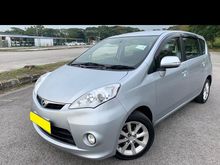 2011 Perodua Alza 1.5 EZi HOT SELLING