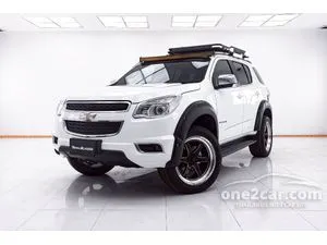 2013 Chevrolet TRAILBLAZER 2.8 LTZ SUV