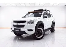 2013 Chevrolet TRAILBLAZER 2.8 (ปี 12-16) LTZ 4WD SUV