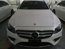 2016 Mercedes-Benz E250 2.0 Edition E AMG Sedan