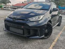 NEW CAR Facelift (Auto) 9xx KM Grade 5A 2025 Toyota GR Yaris 1.6 RZ High Performance Hatchback