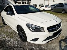 2015 Mercedes-Benz CLA200 1.6 4 DOOR FULL SERVICE RECORD TRUE YEAR MAKE