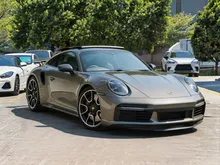 2022 Porsche 911 3.7 Turbo S Coupe - 911 TUBRO S - 992 TURBO S - PORSCHE 911 TURBO S -
