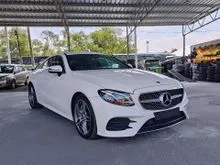 2020 Mercedes-Benz E300 2.0 AMG Line Premium Coupe 360 Camera