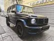 Recon 2022 Mercedes-Benz G63 AMG Line 4.0 Sunroof Burmester Sound Surround Camera Sport Exhaust Fully Carbon Interior Xenon Light LED Daytime Running Light - Cars for sale