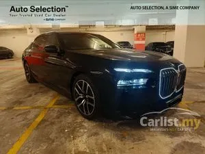 2024 BMW 750e 3.0 xDrive M Sport Pure Excellence Sedan