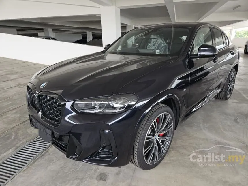 2026 BMW X4 xDrive30i M Sport Pro SUV