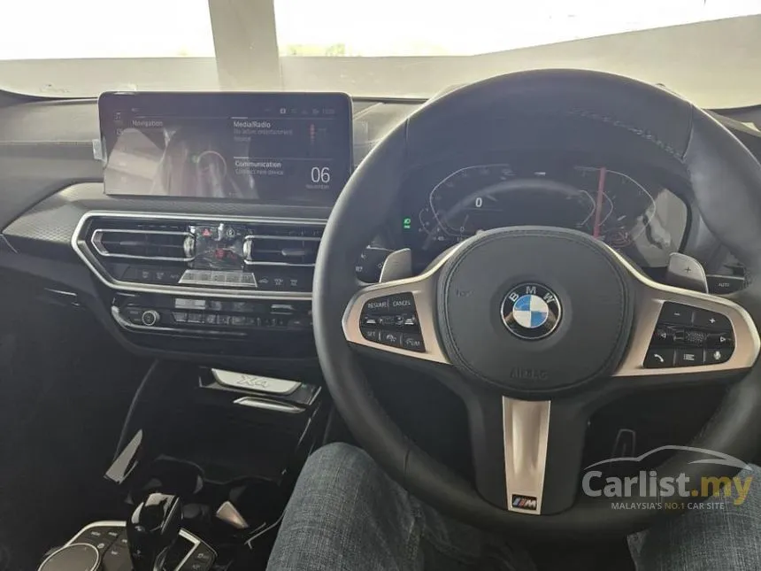 2026 BMW X4 xDrive30i M Sport Pro SUV
