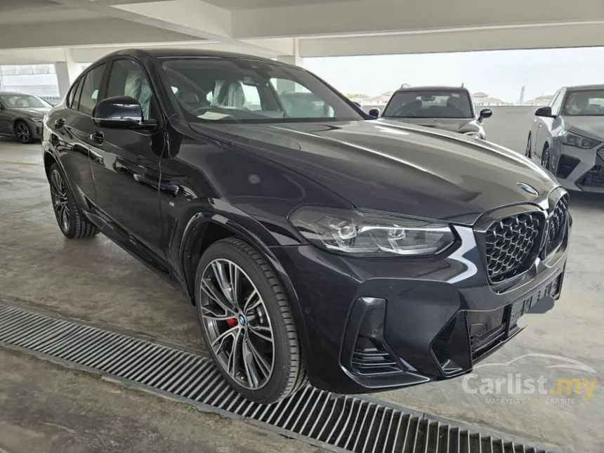 2026 BMW X4 xDrive30i M Sport Pro SUV