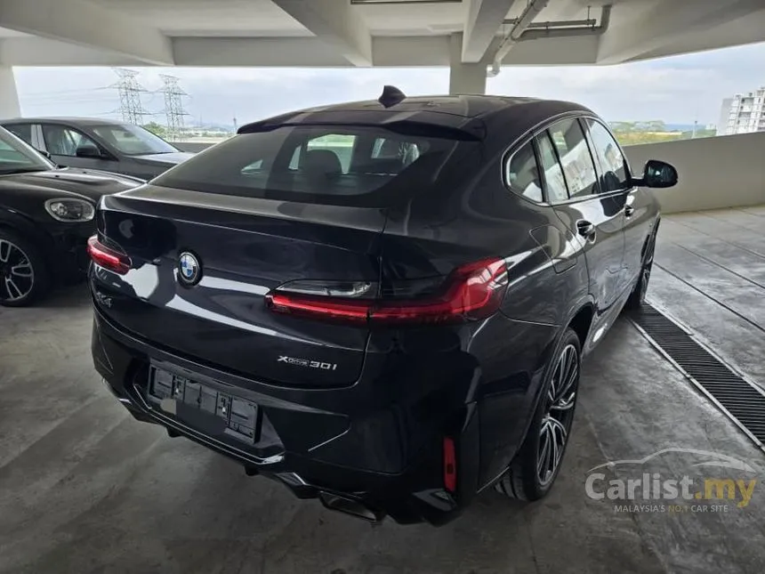 2026 BMW X4 xDrive30i M Sport Pro SUV