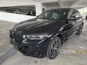 2026 BMW X4 2.0 xDrive30i M Sport Pro SUV