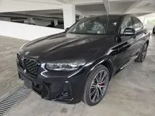2026 BMW X4 2.0 xDrive30i M Sport Pro SUV