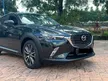 Used 2017 Mazda CX-3 2.0 SKYACTIV SUV [GOOD CONDITION] - Cars for sale