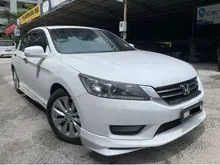 2014 Honda Accord 2.0 i-VTEC VTi-L Sedan