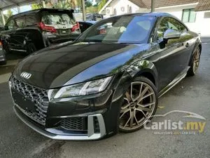 2023 Audi TT 2.0 S Memorial Edition Coupe