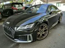 2023 Audi TT 2.0 S Memorial Edition Coupe - AUDI TTS 2.0 TFSI QUATTRO S-LINE - (UNREGISTERED) - BEST DEAL