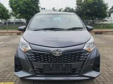2022 Toyota Calya 1,2 G MPV