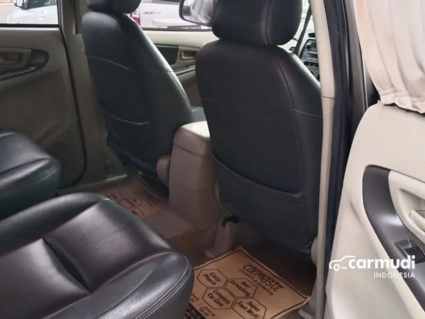 2008 Toyota Kijang Innova G MPV