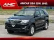 Used Toyota FORTUNER 2.5 G (AT) 4X4 D4