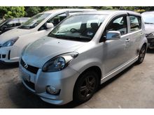 2007 Perodua Myvi 1.3 EZ Hatchback -- WELL MAINTAINED --