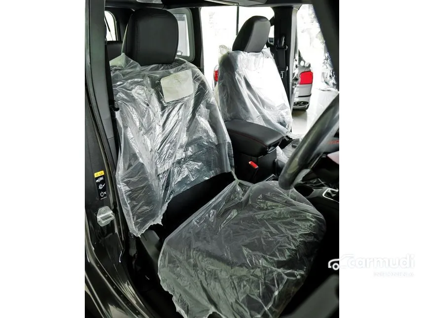 2024 Jeep Wrangler Rubicon Unlimited 4 Door SUV