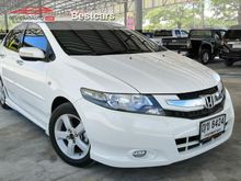 2010 Honda City 1.5 (ปี 08-14) V i-VTEC Sedan