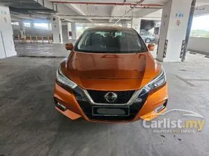 2022 Nissan Almera 1.0 VLT Sedan