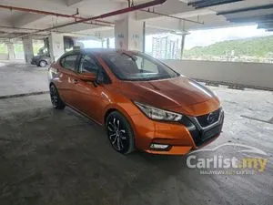 2022 Nissan Almera 1.0 VLT Sedan