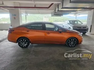 2022 Nissan Almera 1.0 VLT Sedan