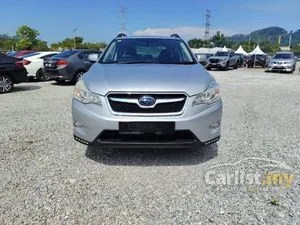 2015 Subaru XV 2.0 SUV