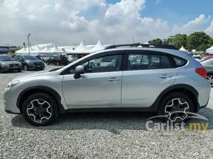 2015 Subaru XV 2.0 SUV