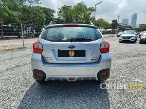 2015 Subaru XV 2.0 SUV