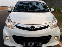 2014 Toyota Avanza 1.5 Veloz MPV