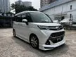 Recon 2019 Toyota Tank 1.0 GT CUSTOM MPV - Cars for sale