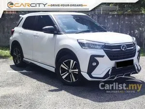 2023 Perodua Ativa 1.0 H SUV