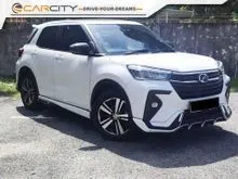 2023 Perodua Ativa 1.0 H SUV 15K KM FULL SERVICE RECORD LEATHER SEAT BODYKIT UNDER WARRANTY PERODUA