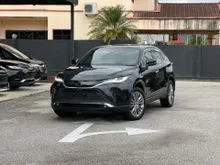 2022 Toyota Harrier 2.0 Z SUV