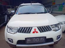 2012 Mitsubishi Pajero Sport 2.5 Exceed AT terawat dijual di malang