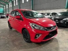 2018 Perodua Myvi 1.3 X Hatchback