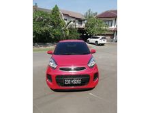 2017 KIA Picanto Morning Hatchback Thn.2017 KM 5rb Masih GRESS Wangi Baru