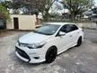 Used 2017 Toyota Vios 1.5 E Auto