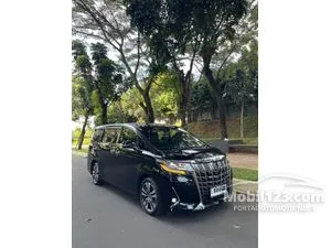 2020 Toyota Alphard 2.5 G MPV