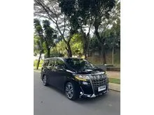 2020 Toyota Alphard 2.5 G MPV